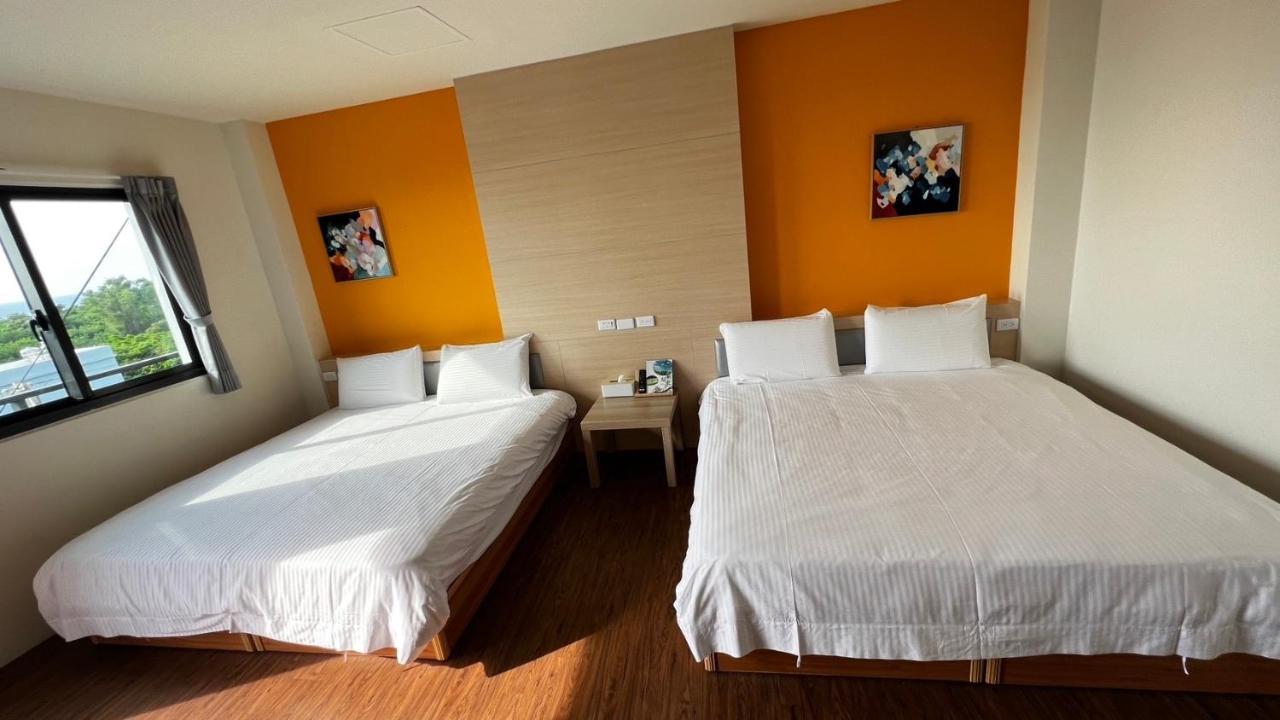 Hospitality Hotel Xiaoliuqiu Esterno foto