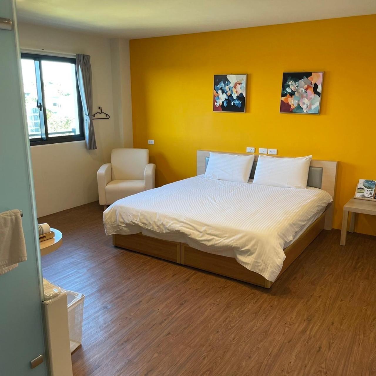 Hospitality Hotel Xiaoliuqiu Esterno foto